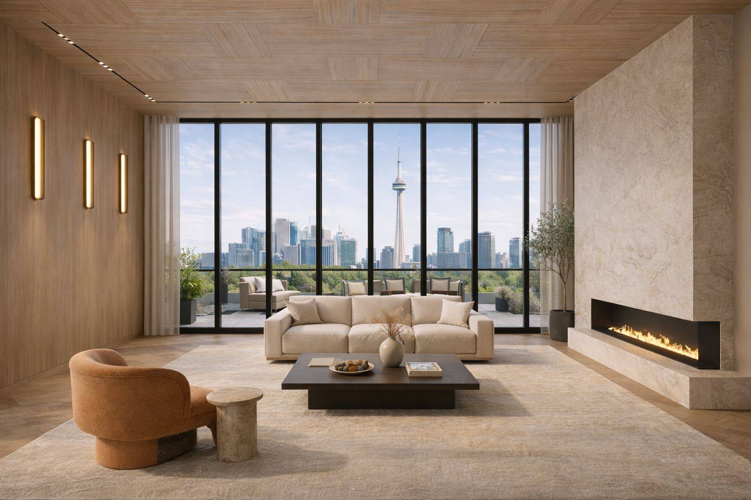 Toronto C01, ON M6J 2S8,153 Strachan AVE