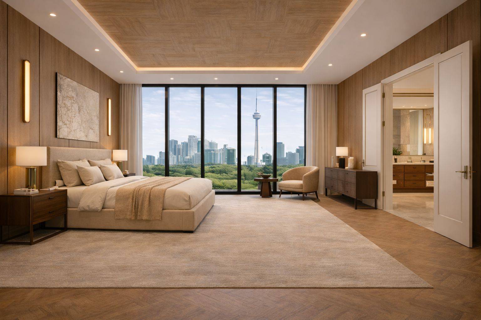 Toronto C01, ON M6J 2S8,153 Strachan AVE