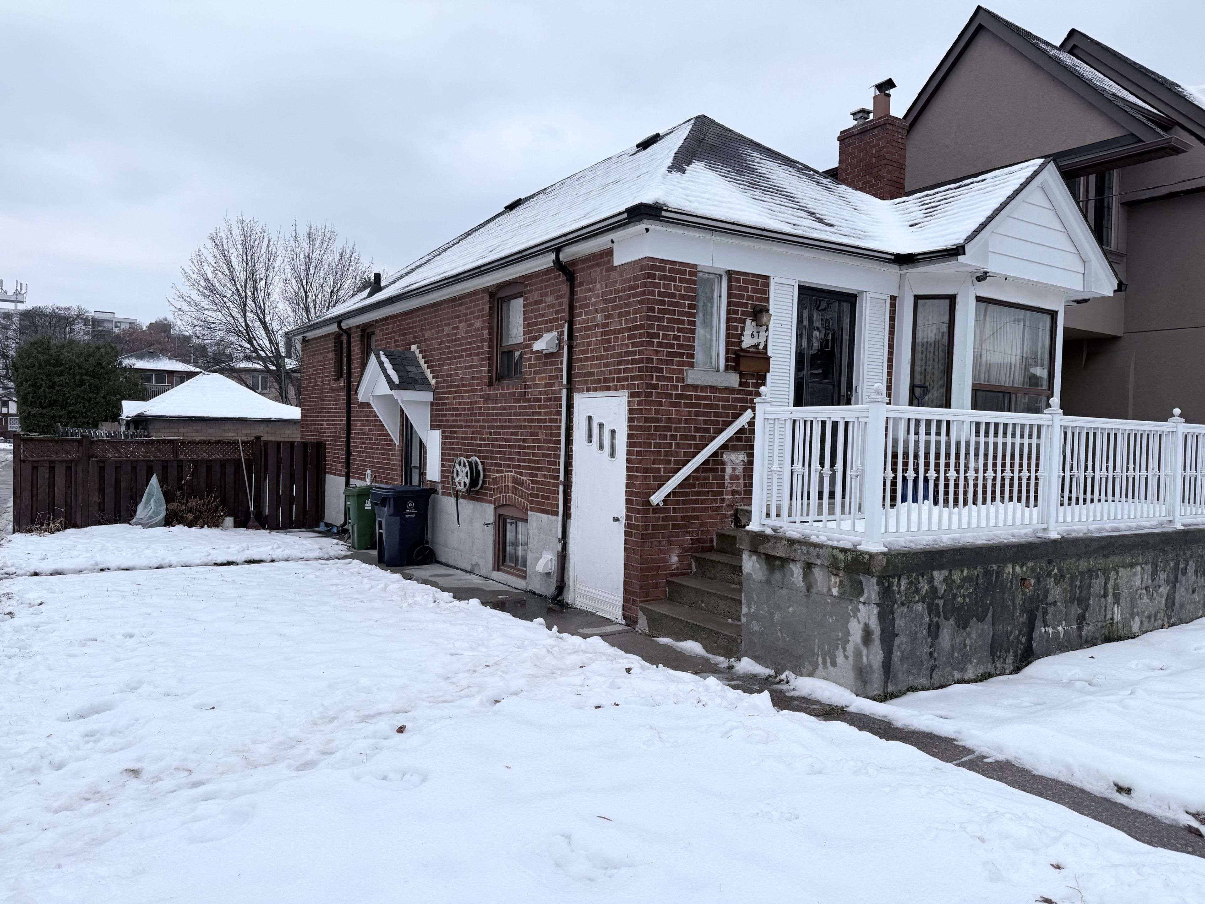 Toronto E03, ON M4K 2K3,67 O'Connor DR