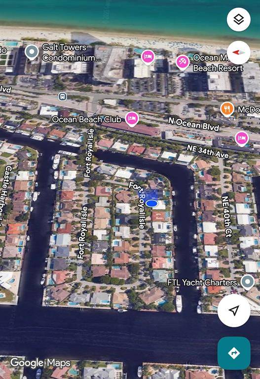 Fort Lauderdale, FL 33308,47 Fort Royal Is