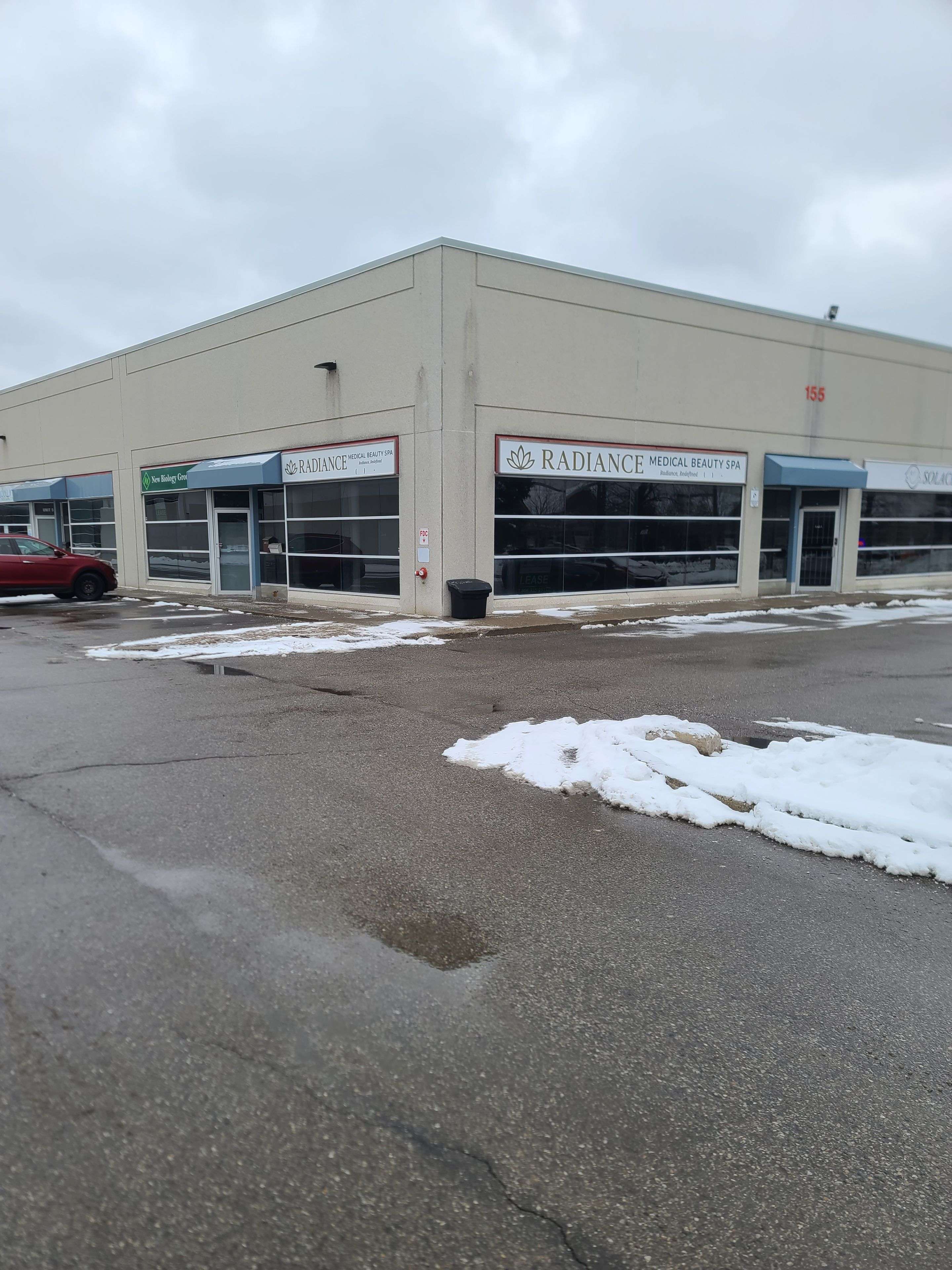 Markham, ON L3R 0N6,155 Mcintosh DR #2 & 3