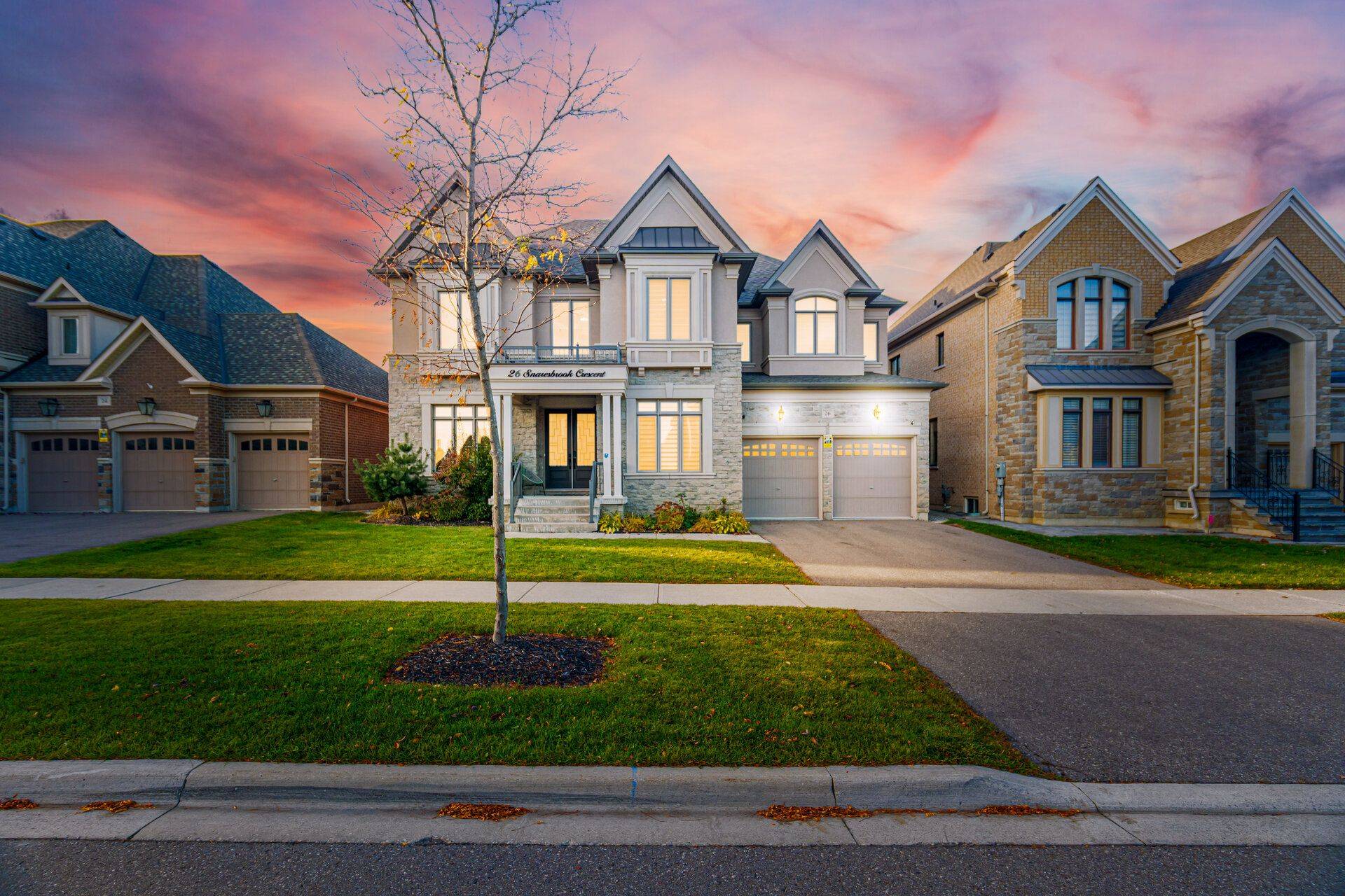 Brampton, ON L6P 4G7,26 Snaresbrook CRES