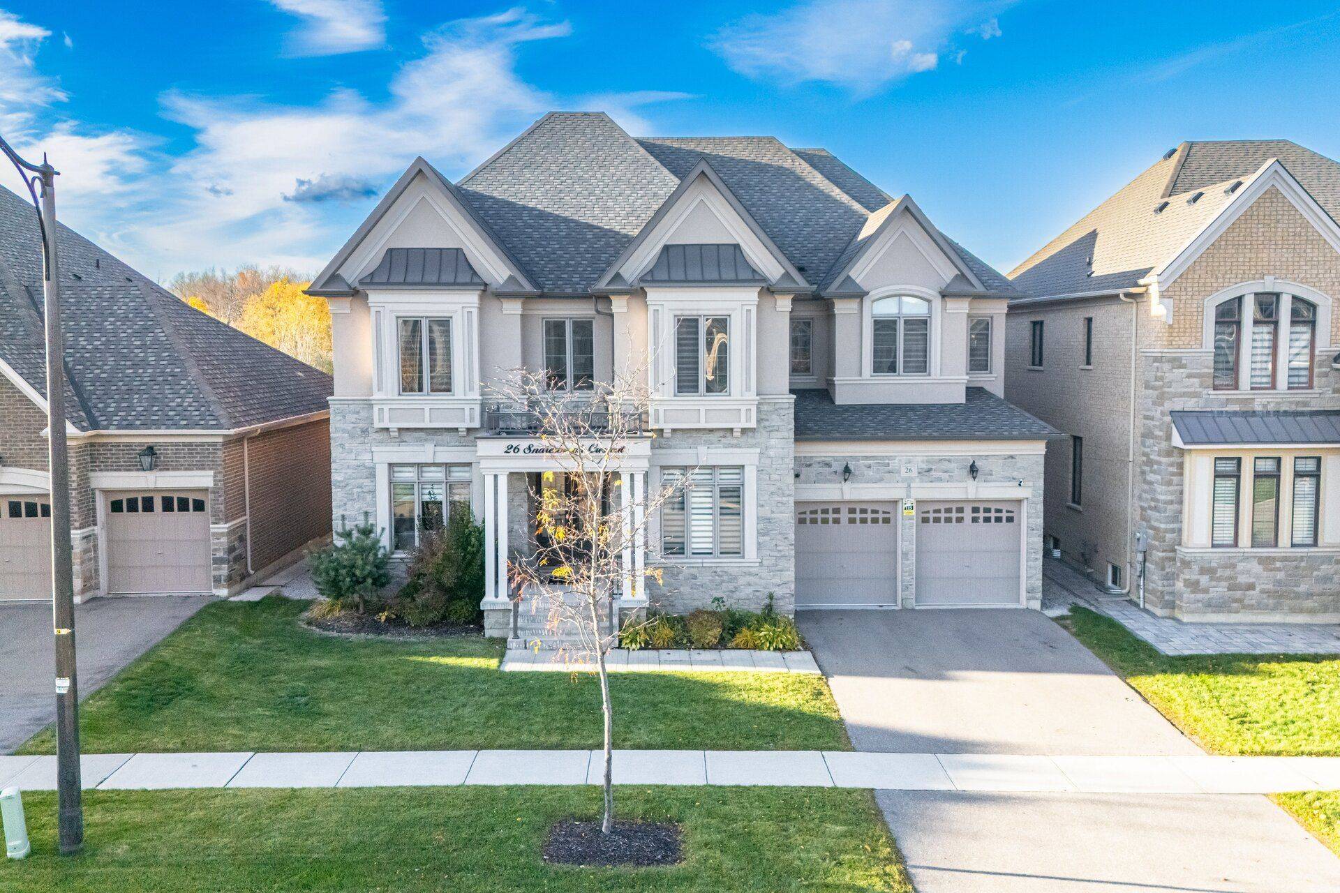 Brampton, ON L6P 4G7,26 Snaresbrook CRES