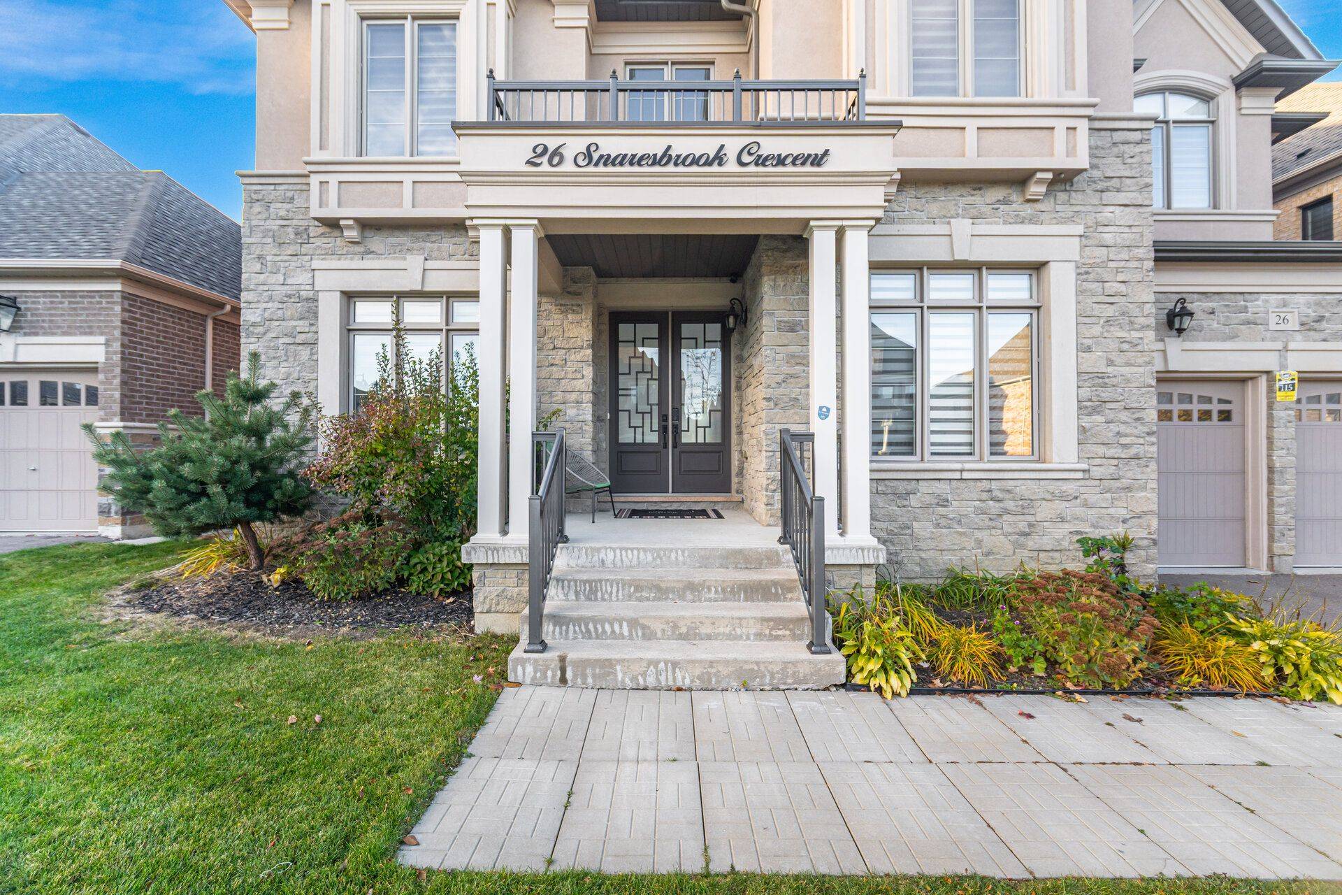 Brampton, ON L6P 4G7,26 Snaresbrook CRES