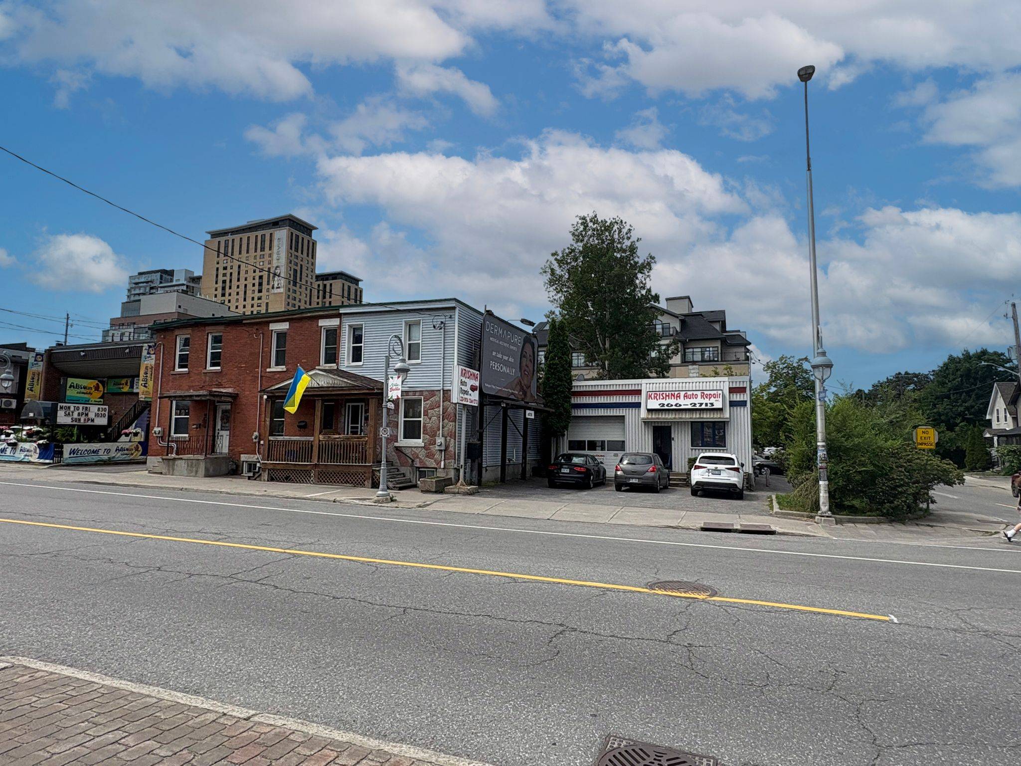 Dows Lake - Civic Hospital And Area, ON K1S 4M9,406 Preston ST