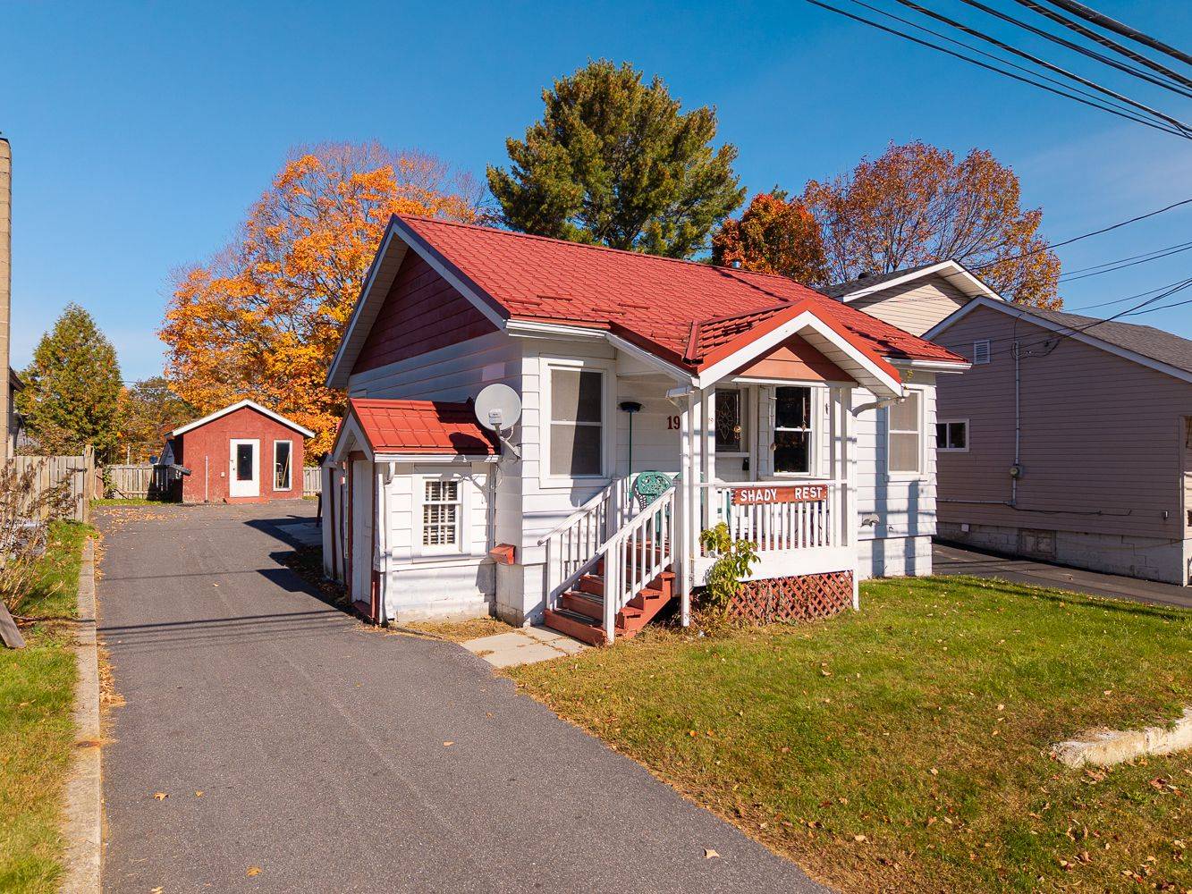 Parry Sound, ON P2A 1M1,19 Isabella ST