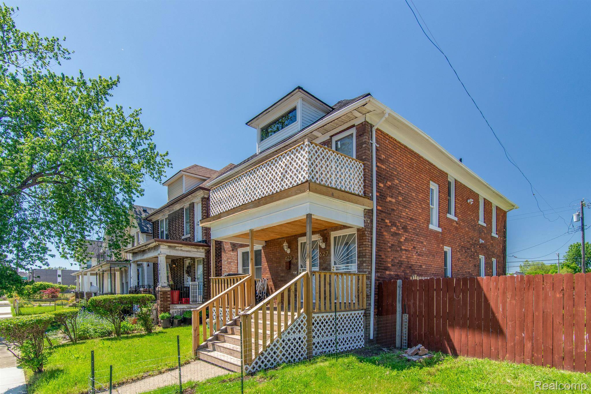 Detroit, MI 48202,625 HORTON ST