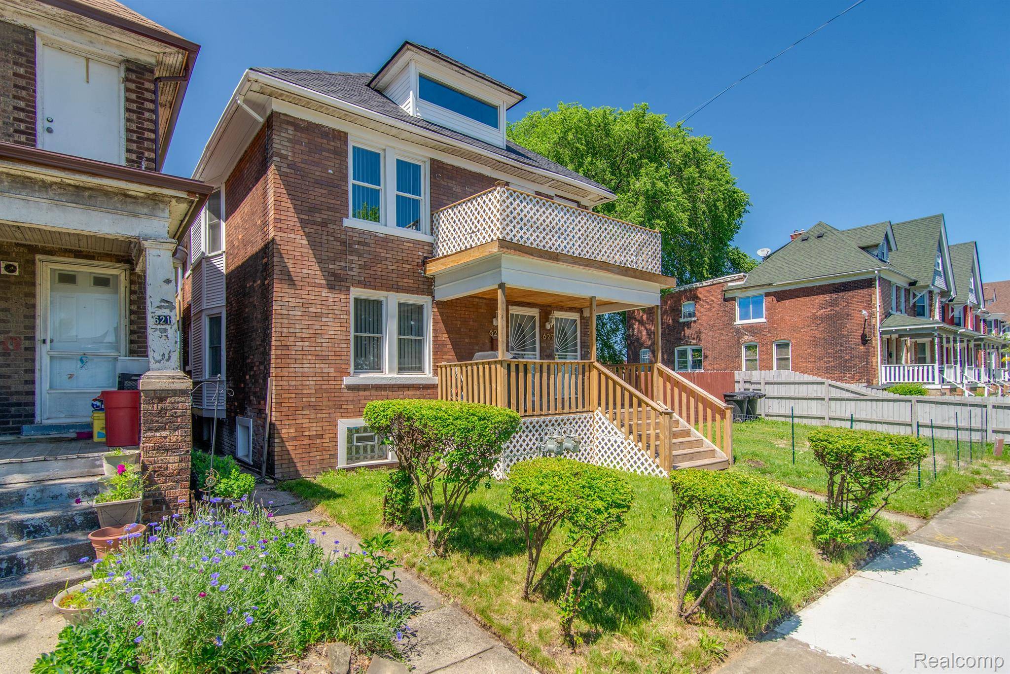 Detroit, MI 48202,625 HORTON ST