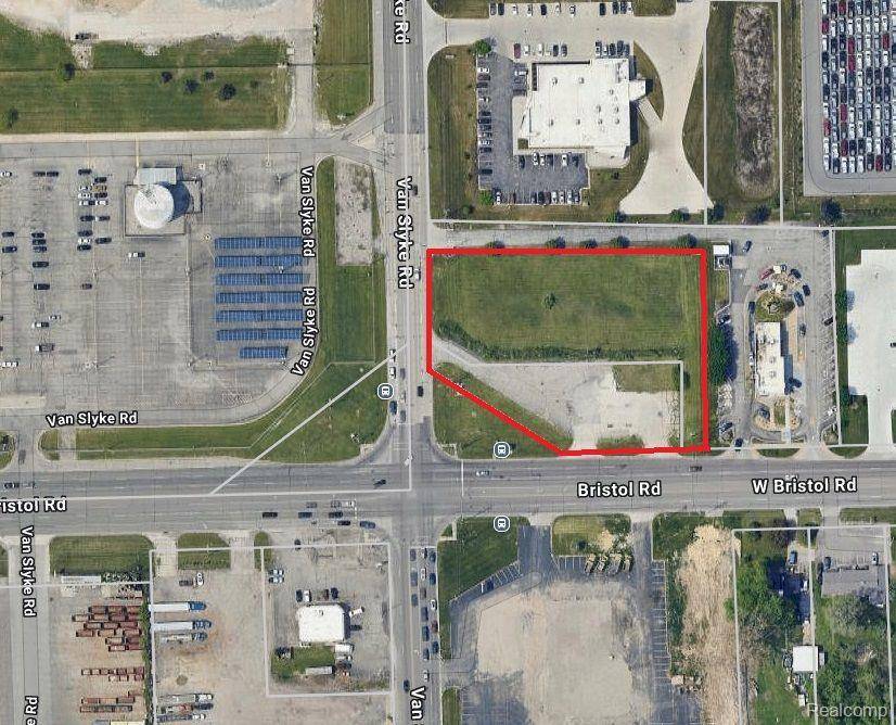 Flint, MI 48507,1508 W BRISTOL RD