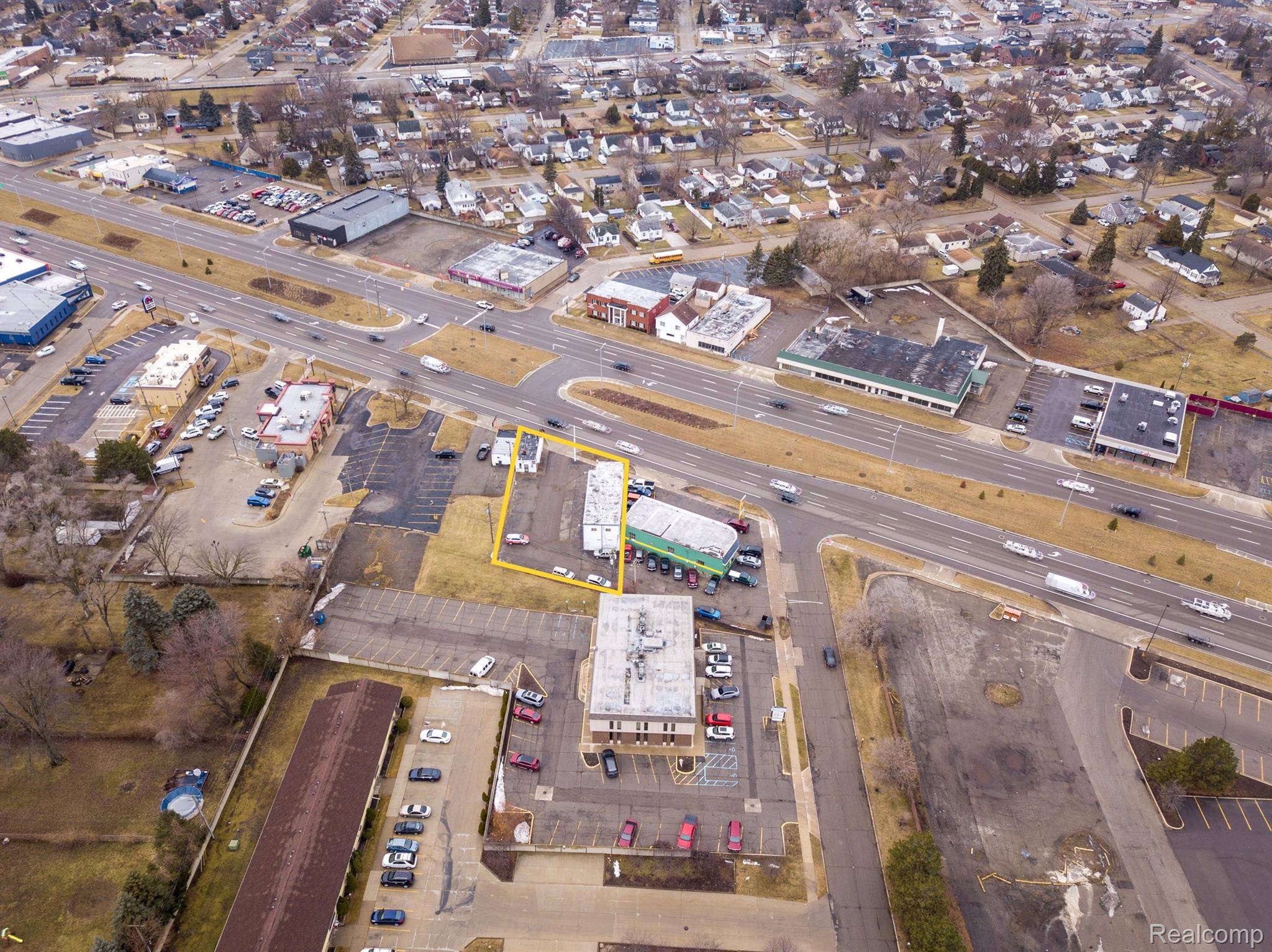 Roseville, MI 48066,28640 GRATIOT AVE