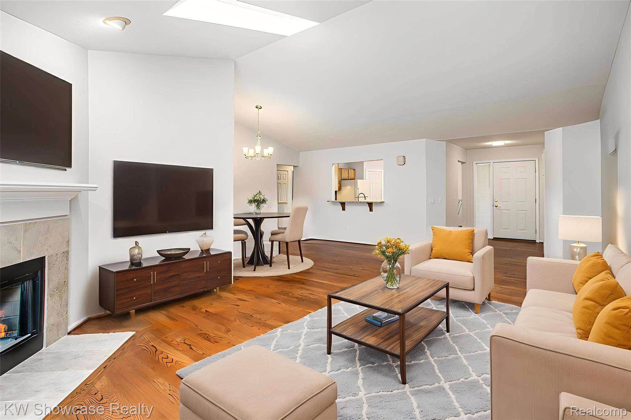 Farmington Hills, MI 48335,21971 Lancrest CT #293