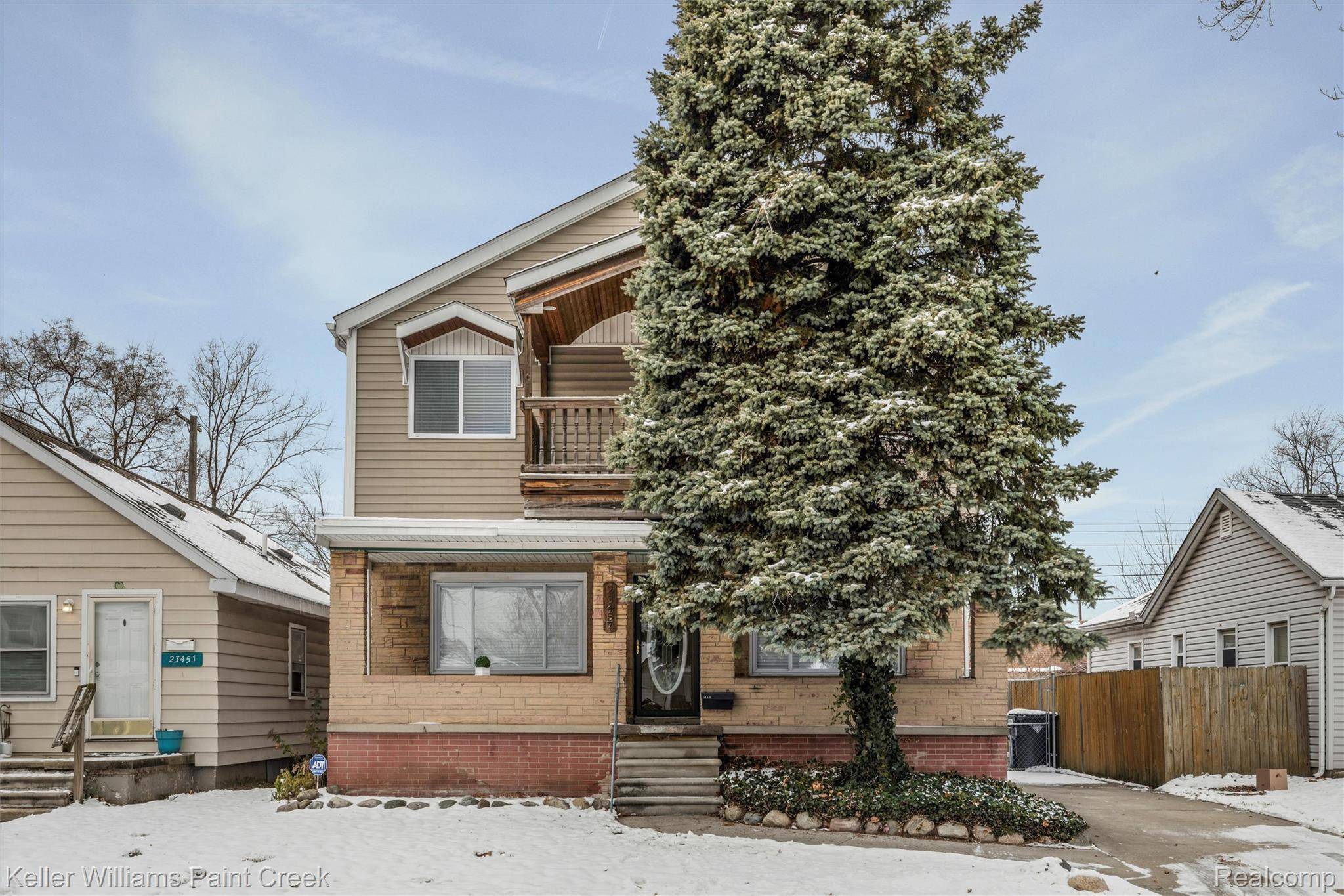 Hazel Park, MI 48030,23457 Easterling AVE