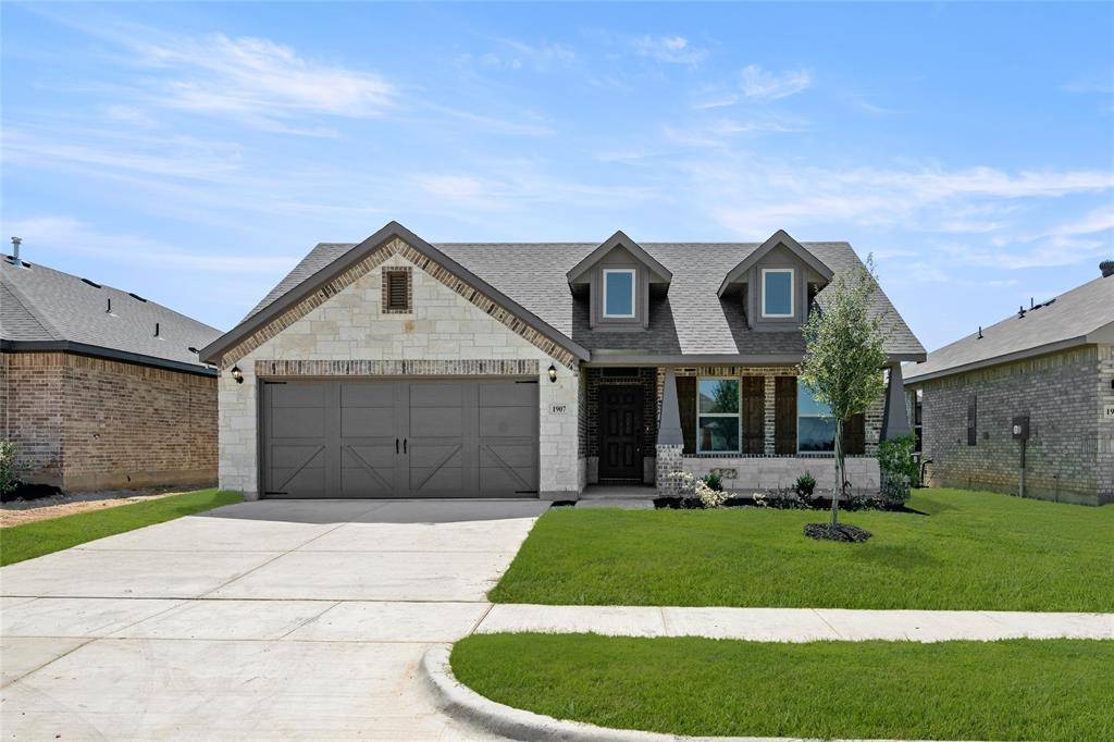 Cleburne, TX 76033,1907 Seminole