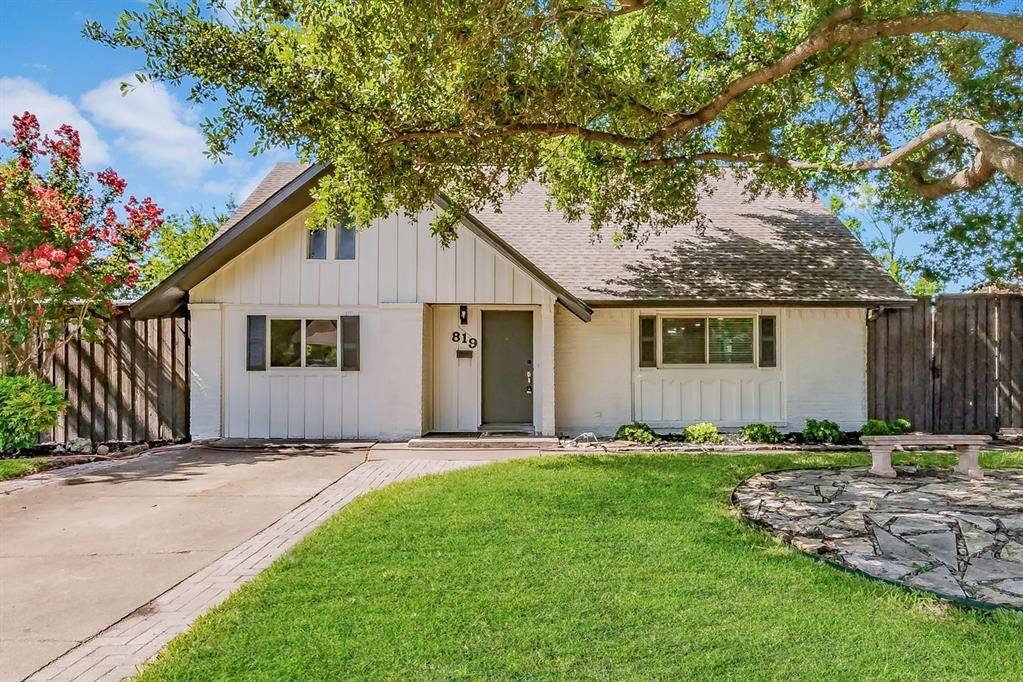 Richardson, TX 75080,819 Brentwood Lane