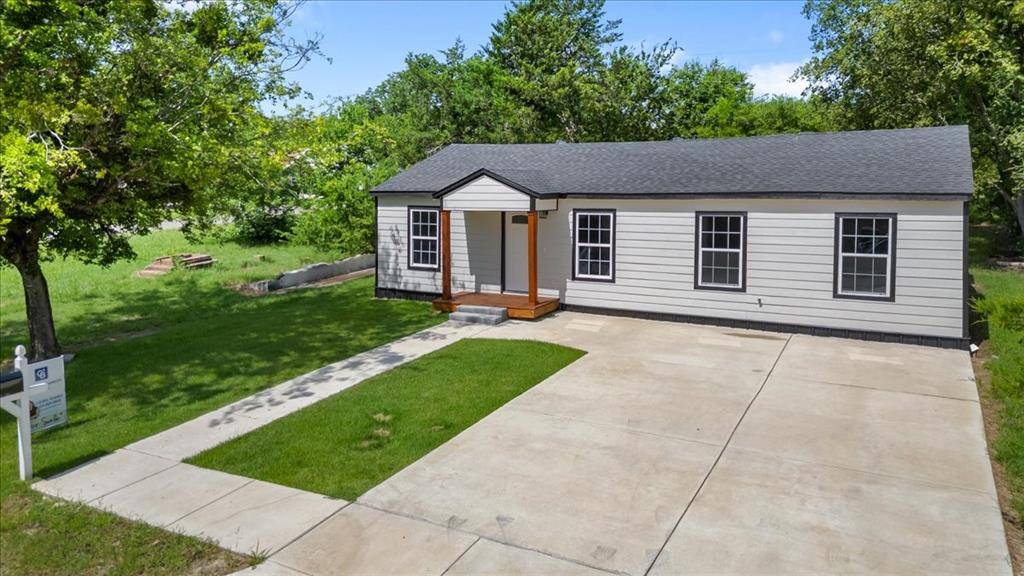 Greenville, TX 75401,1826 Wellington Street