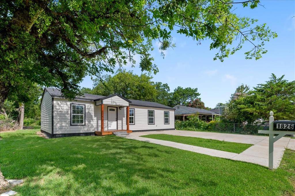 Greenville, TX 75401,1826 Wellington Street