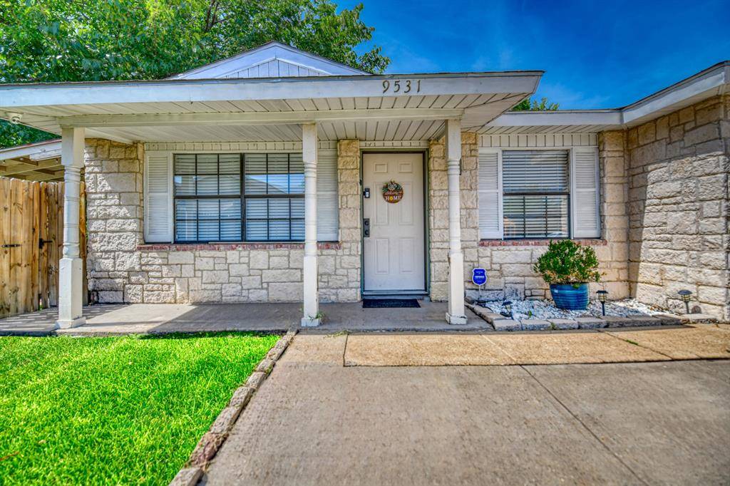 9531 Culberson Street, Dallas, TX 75227