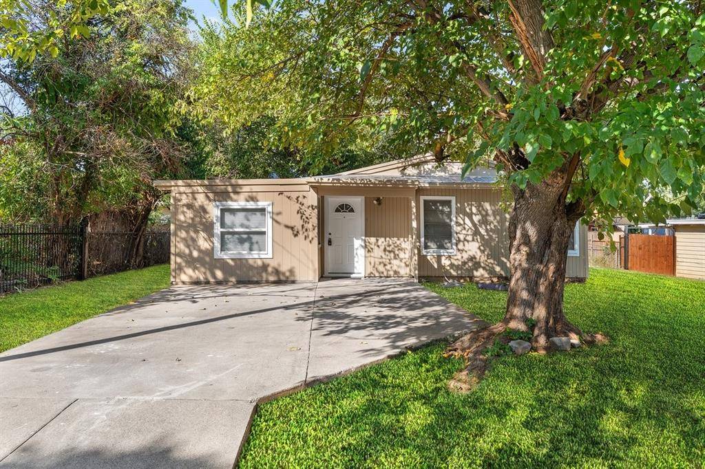 Fort Worth, TX 76115,1240 Hodgson Street