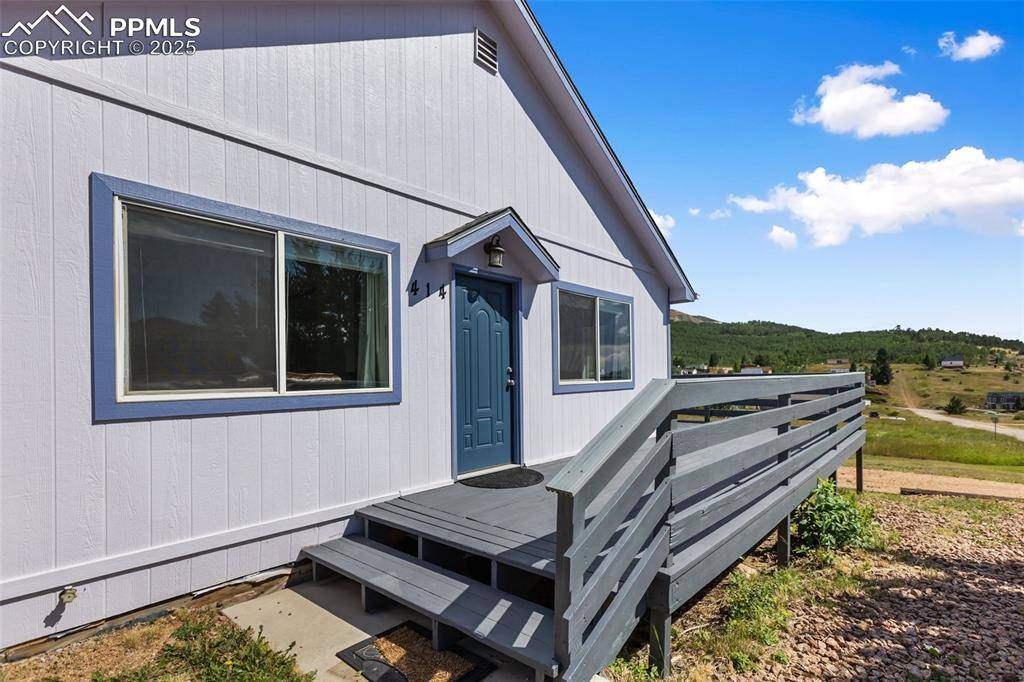 Cripple Creek, CO 80813,414 Aspen ST