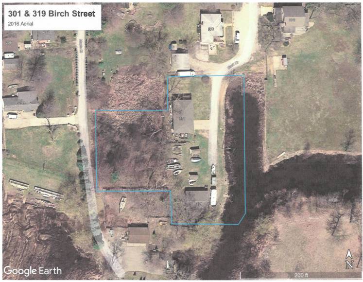 Muskegon, MI 49445,301 Birch DR