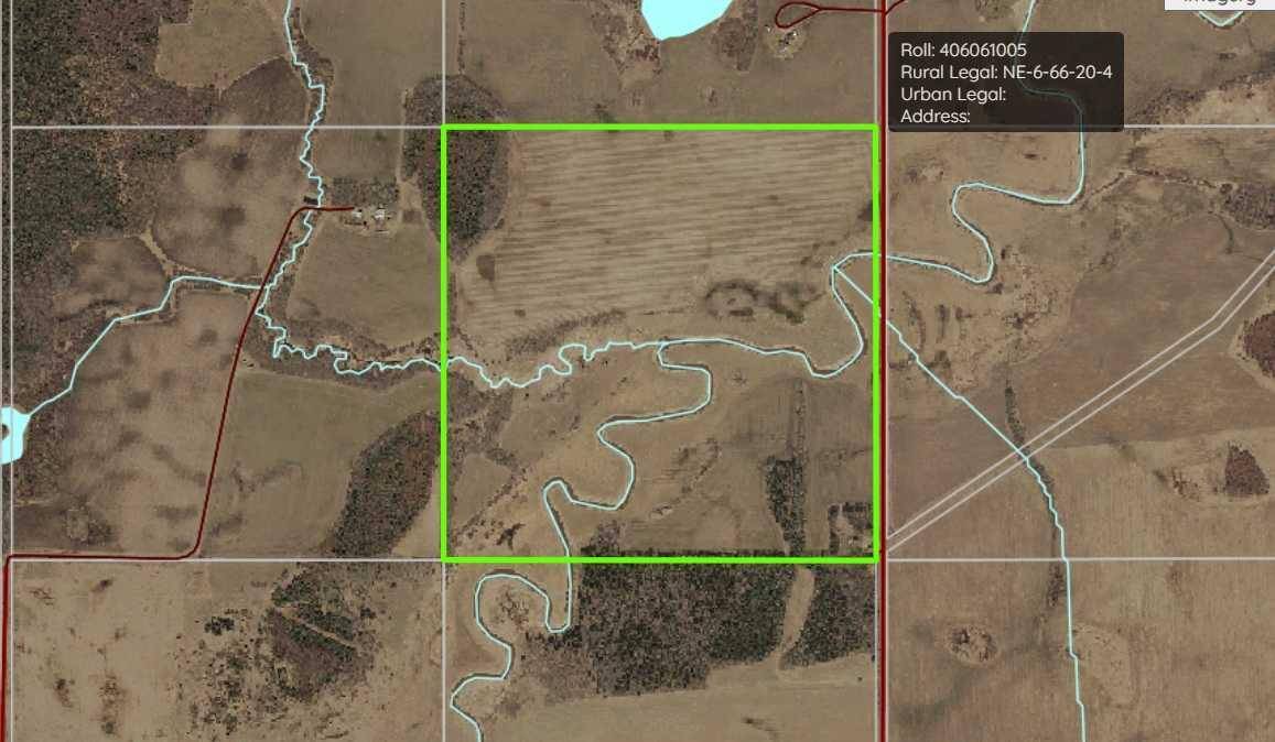 Rural Athabasca County, AB T9S 2A4,660042 Range Road 205