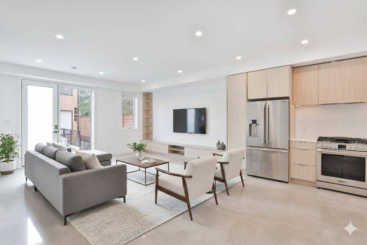 Toronto C01, ON M6J 1R2,68 Foxley ST #Laneway - Unit #4