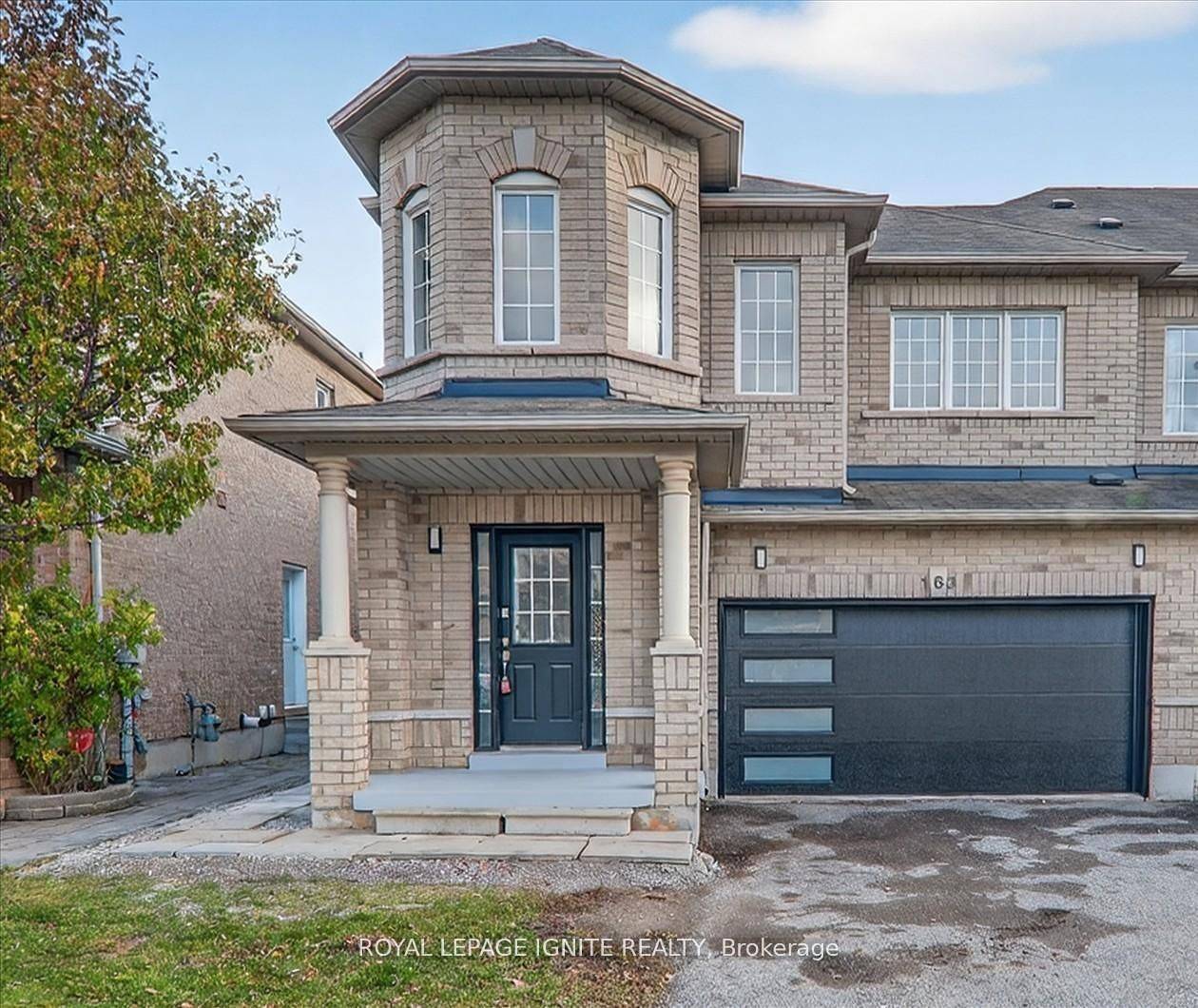 Toronto E11, ON M1X 2E2,163 Seasons DR