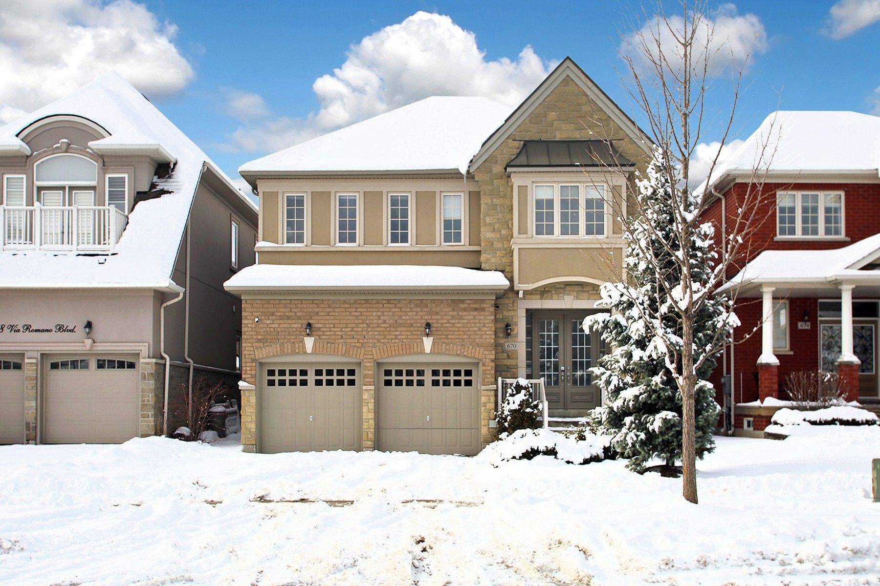 Vaughan, ON L6A 0G2,670 Via Romano BLVD