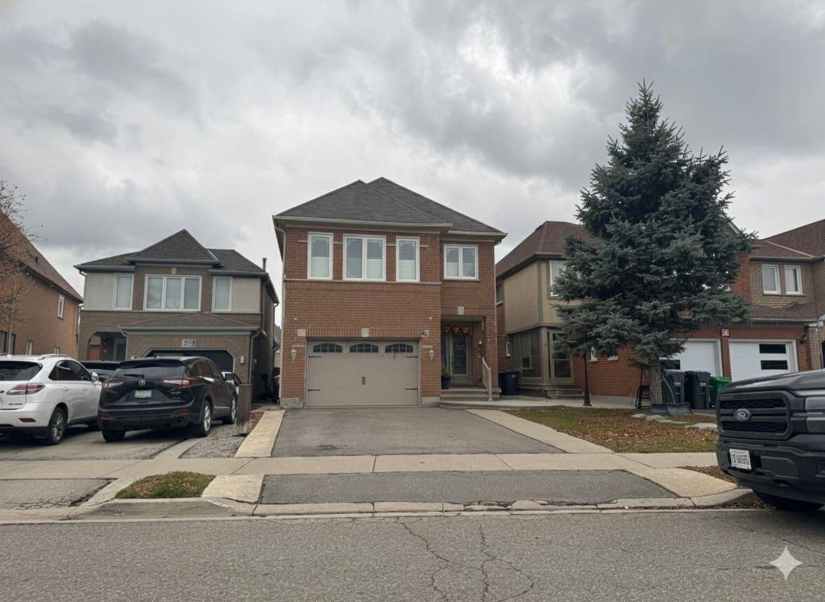 Brampton, ON L6R 1J9,90 Wildberry CRES