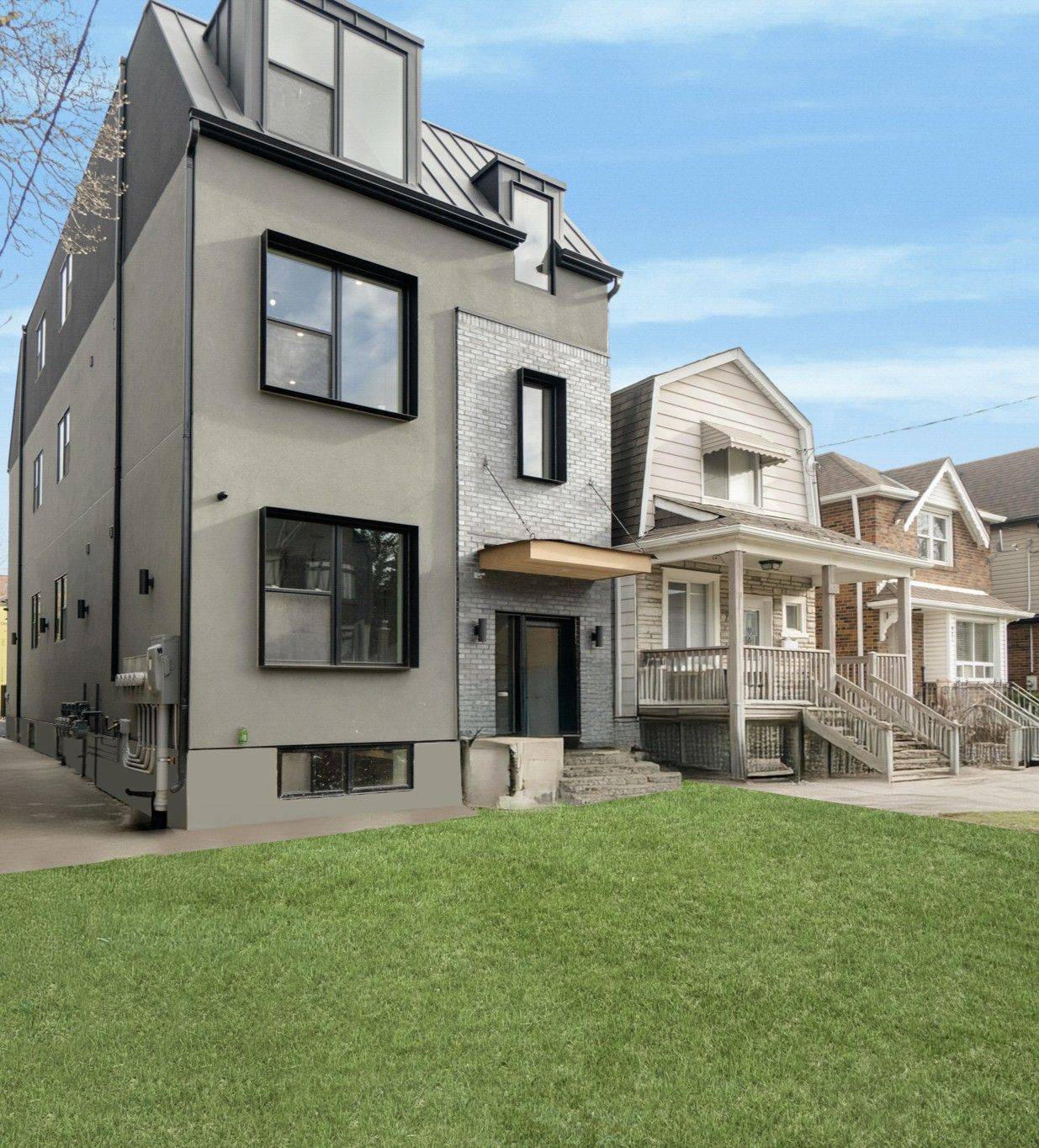 Toronto W03, ON M6E 4M4,625 Harvie AVE #03