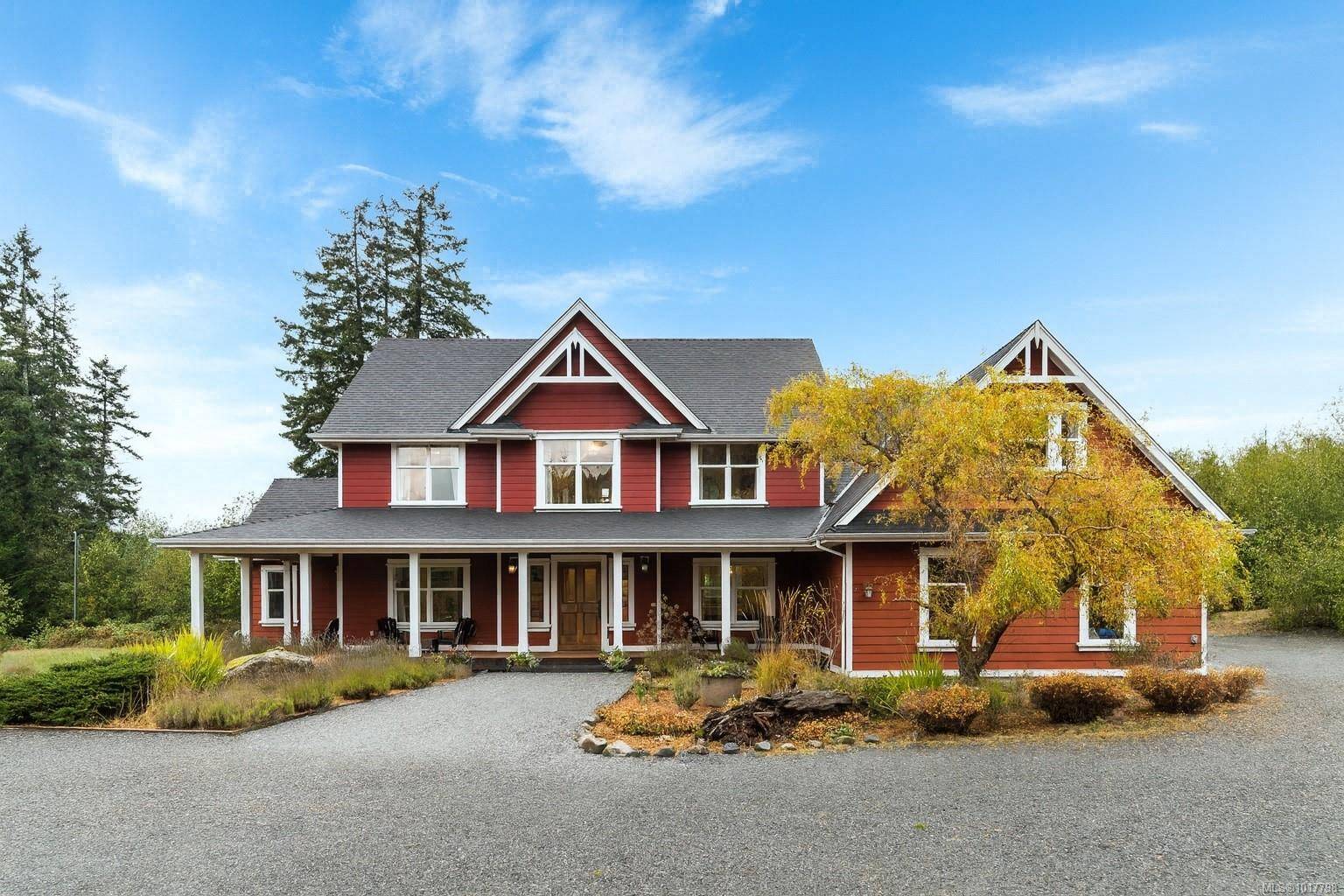 Shawnigan Lake, BC V8H 2J1,319 Stebbings Rd