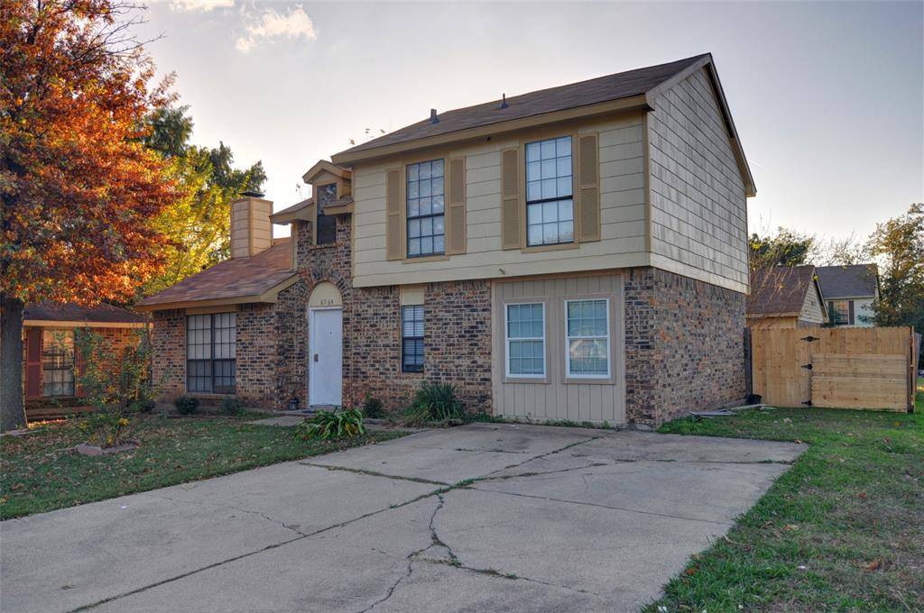 Fort Worth, TX 76137,6764 Dandelion Drive