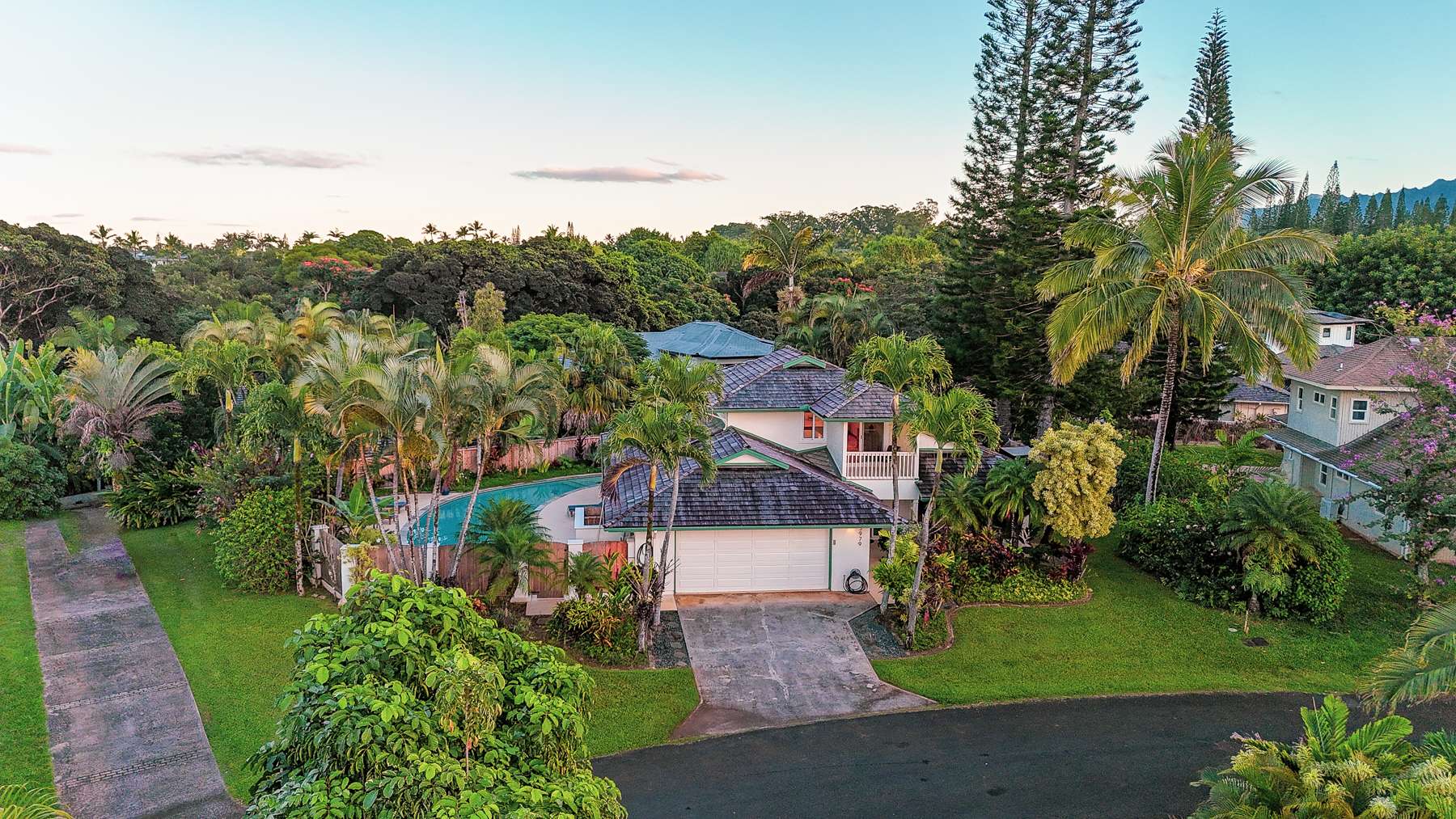 Princeville, HI 96722,3979 KALAKAUA PL