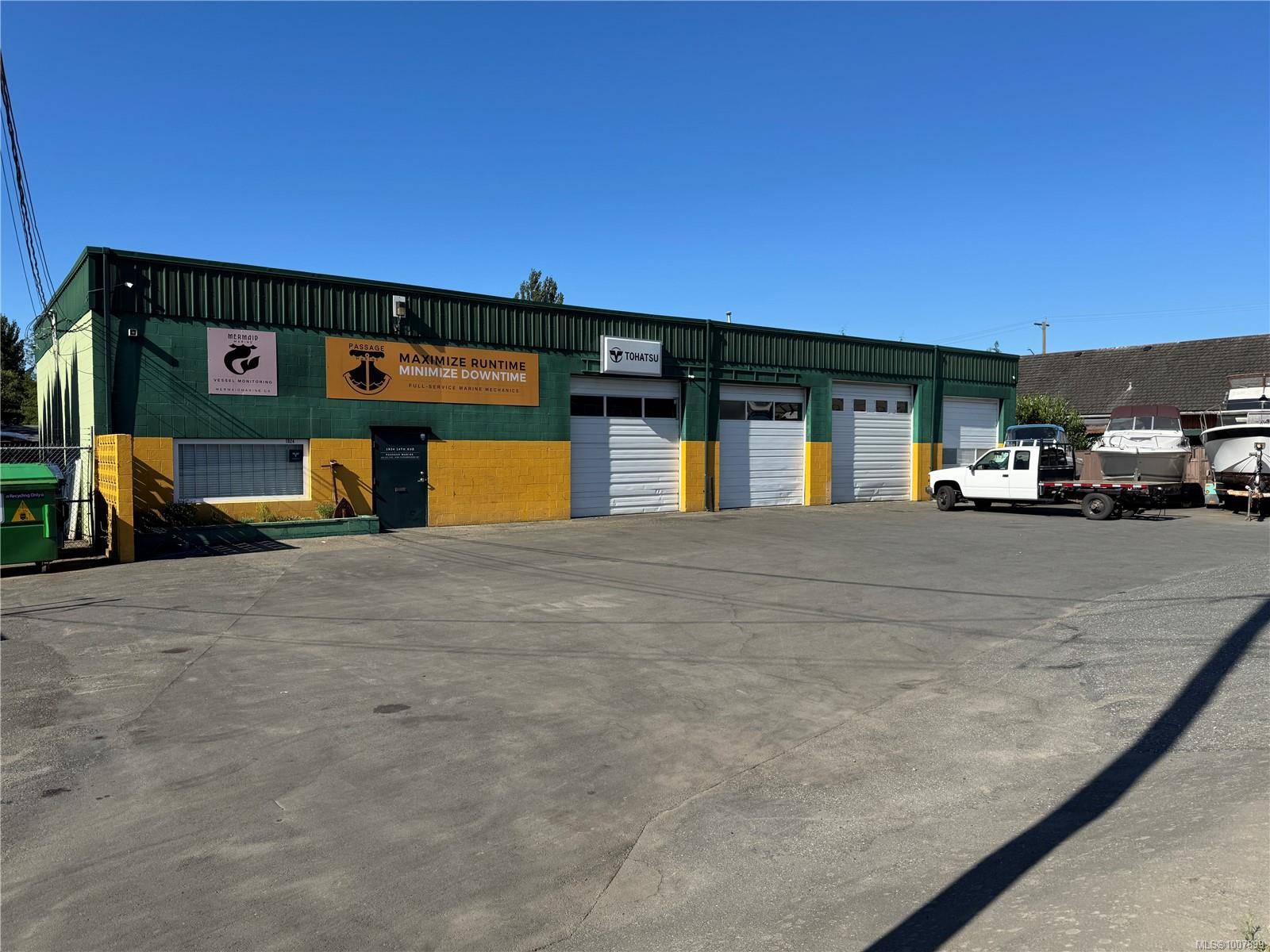 Campbell River, BC V9W 4J1,1924 14th Ave