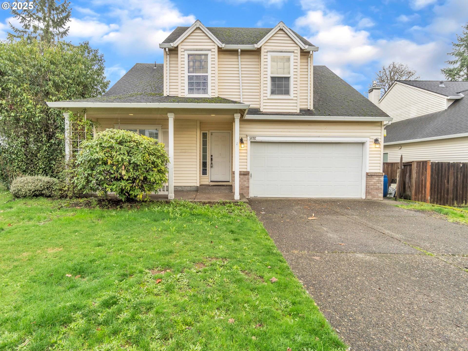 St Helens, OR 97051,58782 EVERGREEN LOOP