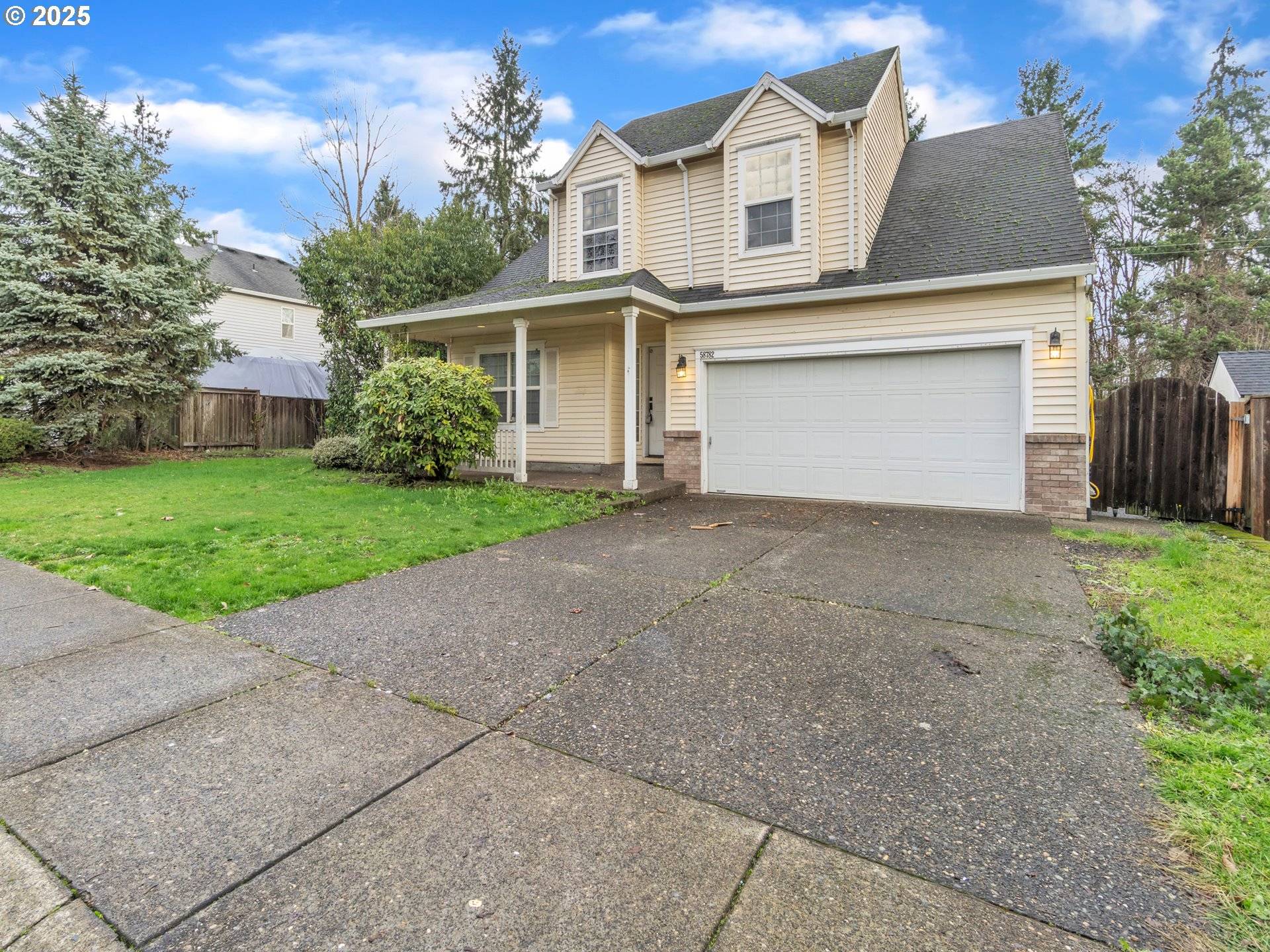 St Helens, OR 97051,58782 EVERGREEN LOOP