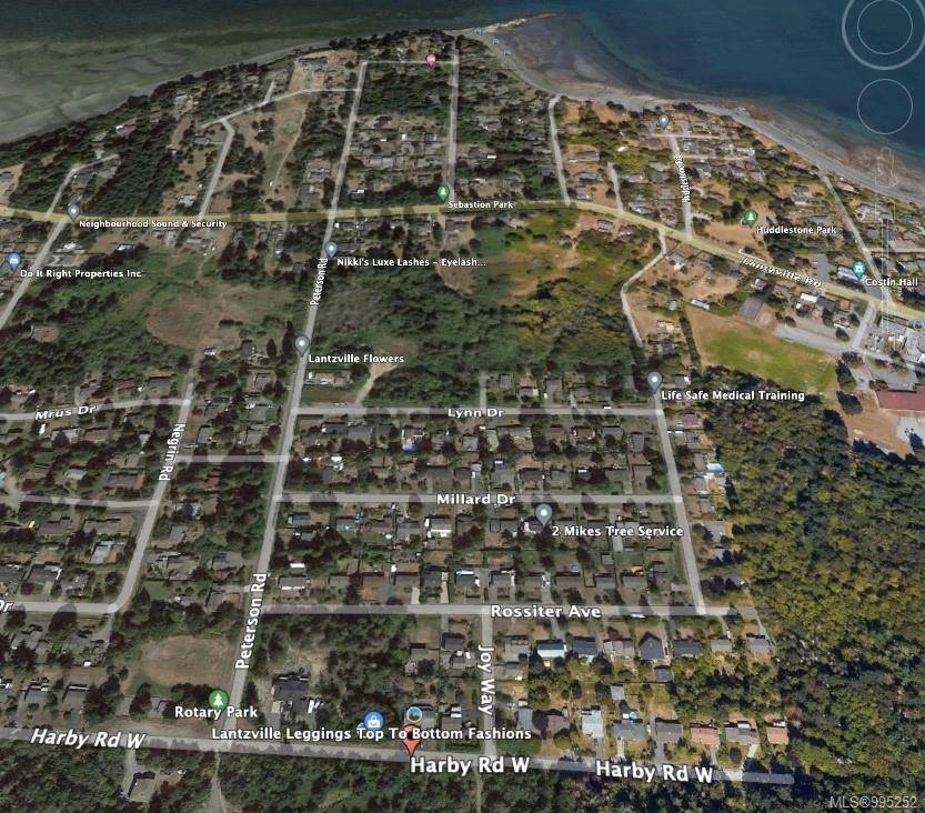 Lantzville, BC V0R 2H0,E Harby Rd #7346