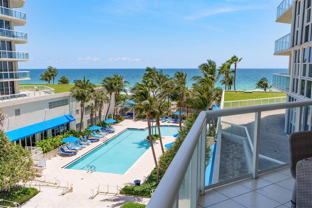Hollywood, FL 33019,6001 N Ocean Dr #402
