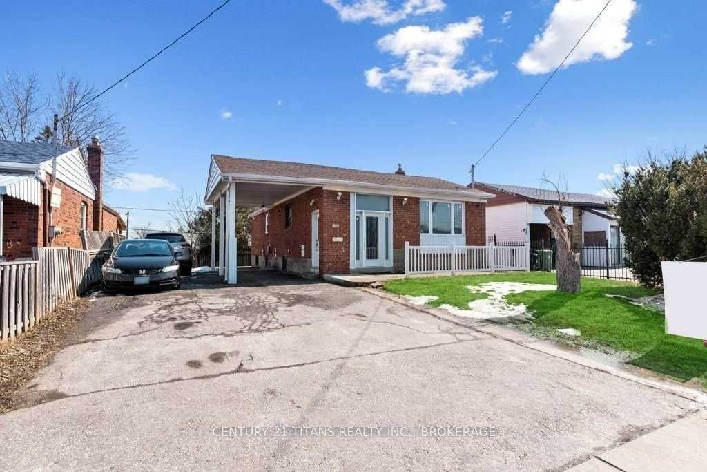 Toronto E09, ON M1J 1H5,1501 Danforth RD #Main