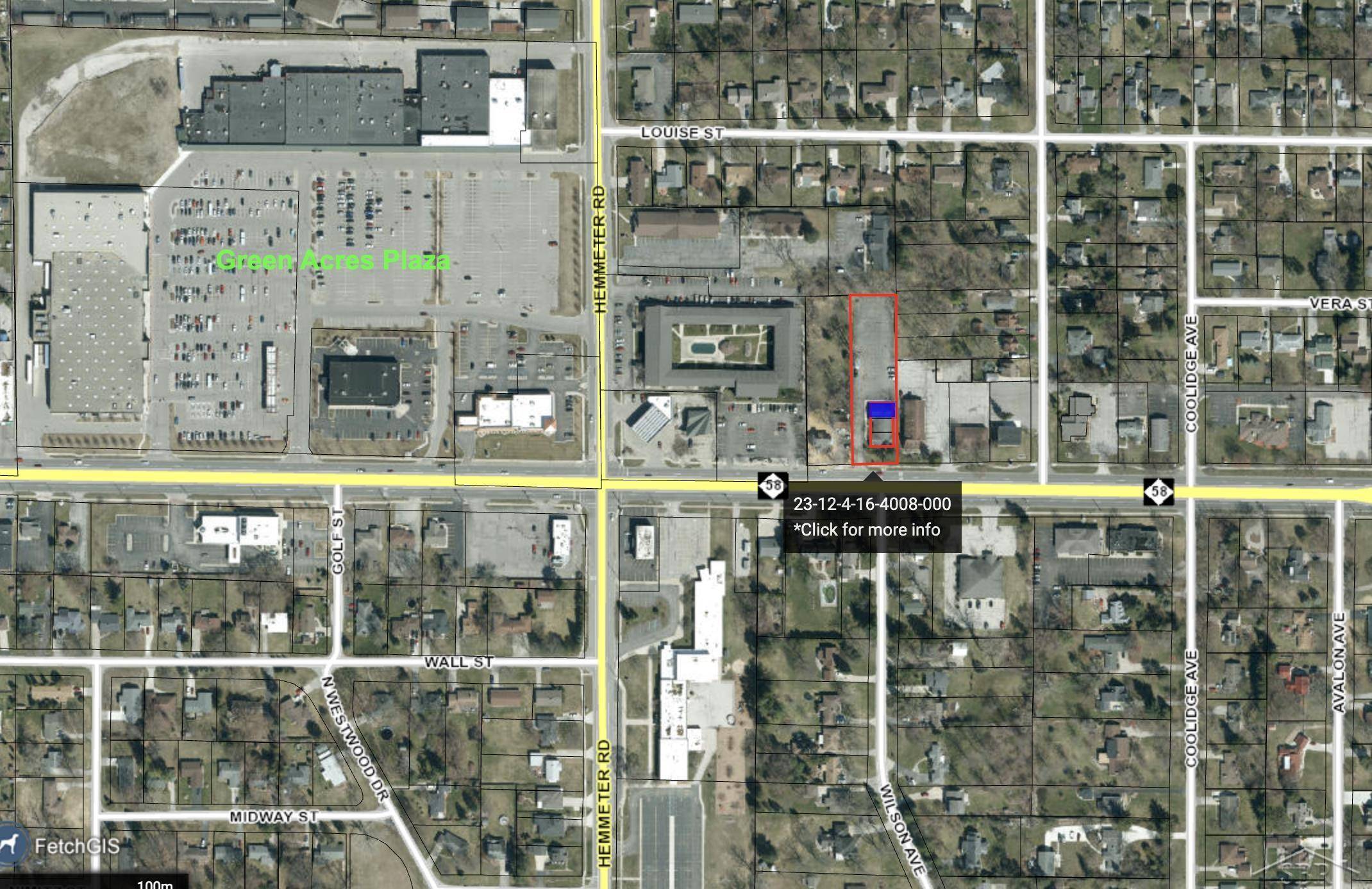 4386 State ST, Saginaw Twp, MI 48603