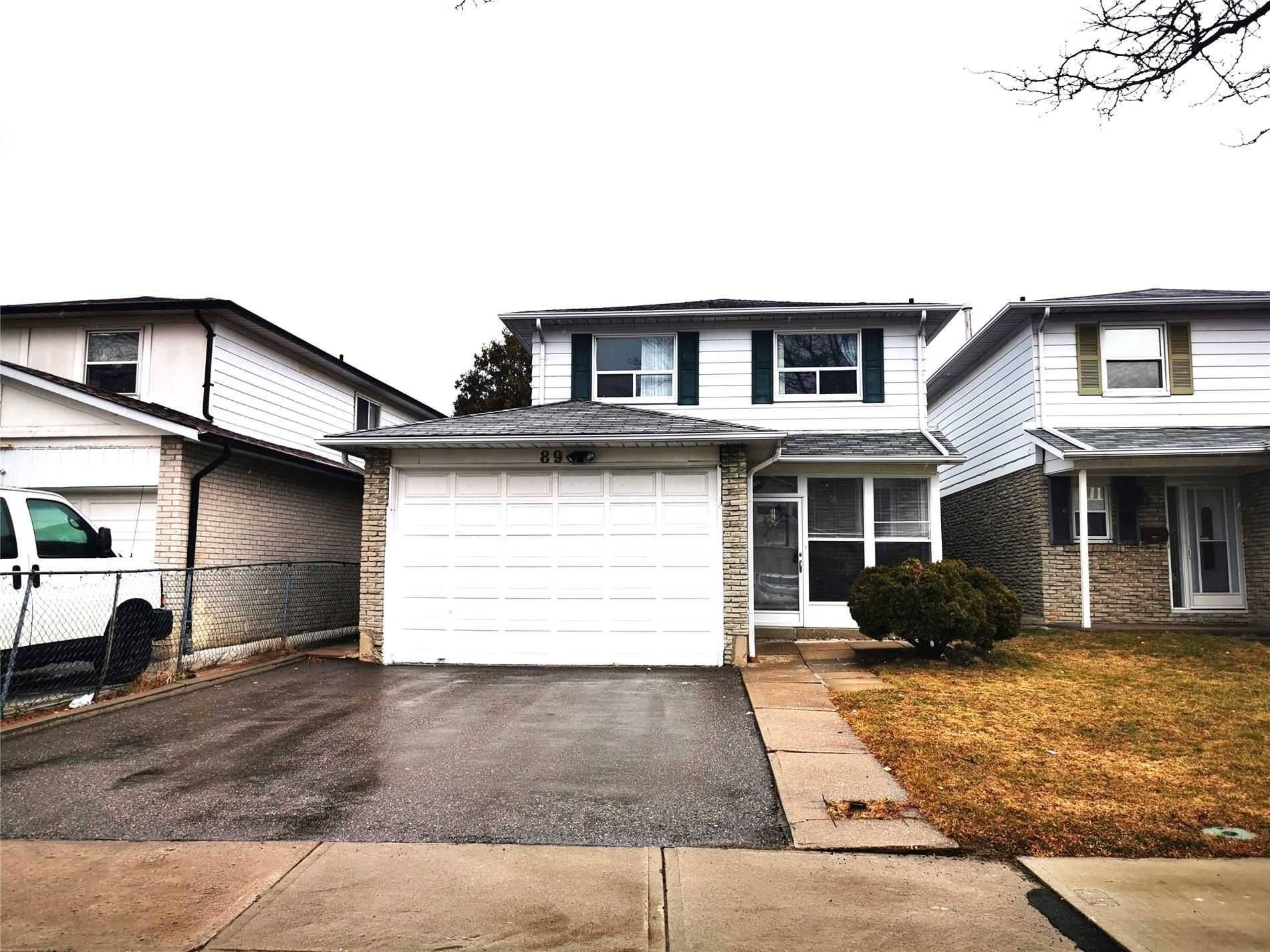 Toronto E05, ON M1T 2G9,89 Nortonville DR