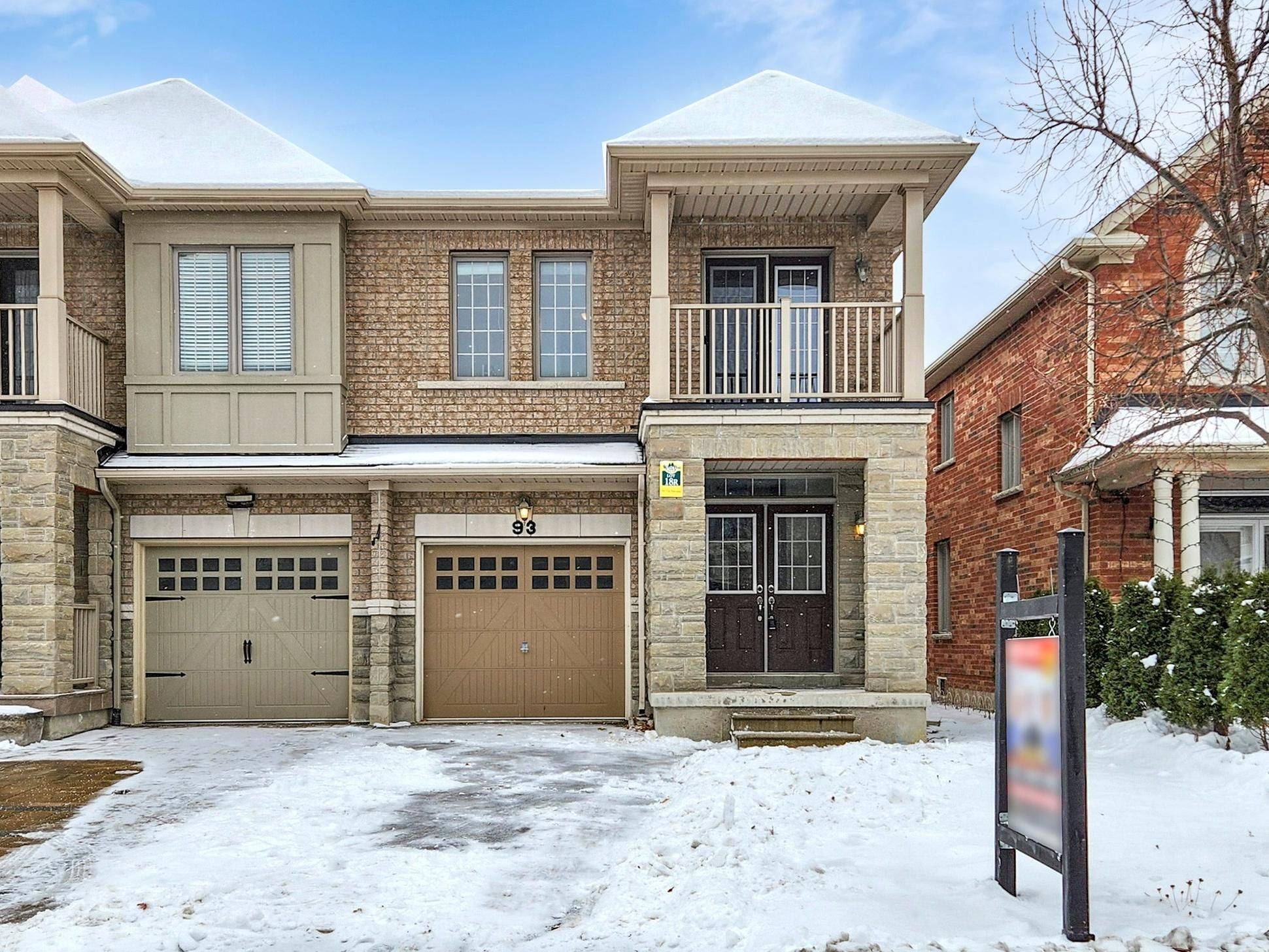 Vaughan, ON L4H 3V4,93 VIA TOSCANA N/A E