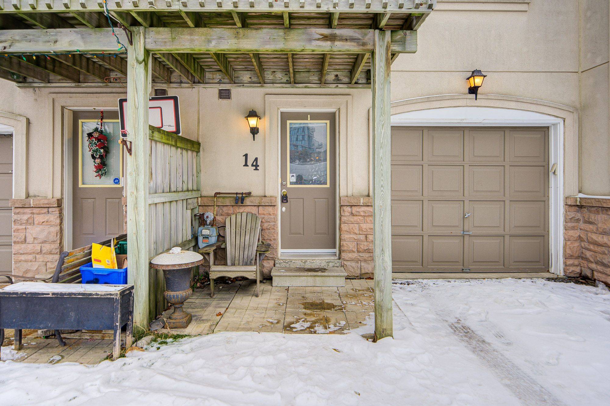 Richmond Hill, ON L4E 4H8,10 Post Oak DR #14