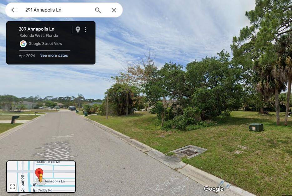Other City - In The State Of Florida, FL 33947,291 Annapolis Ln