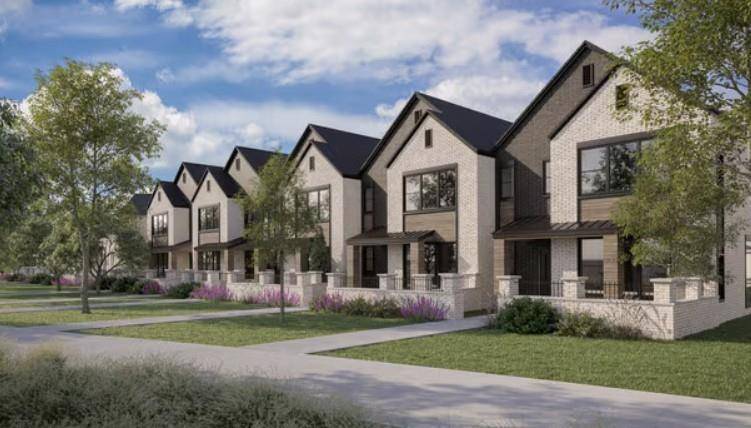 Frisco, TX 75035,3591 Oxenfree Boulevard #3645