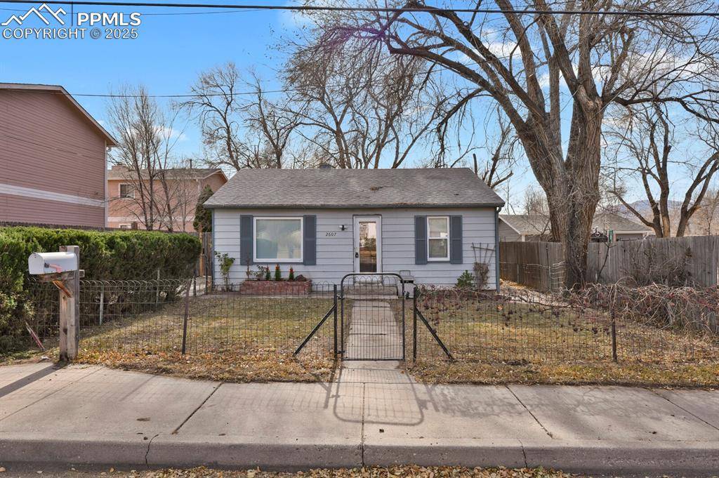 Colorado Springs, CO 80909,2607 E Dale ST