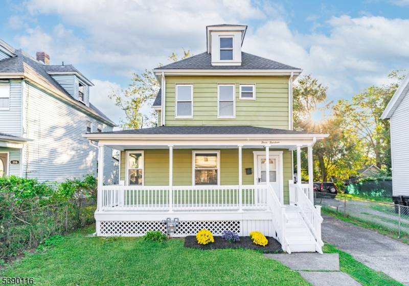 Plainfield City, NJ 07063,312 Monroe Ave