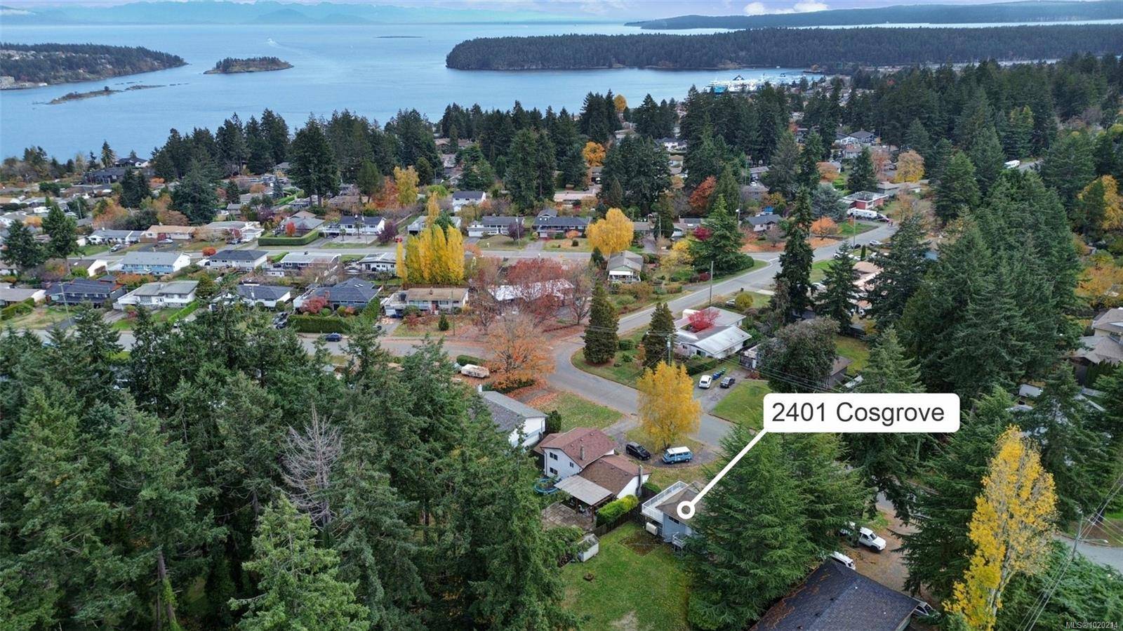 Nanaimo, BC V9S 3N9,2401 Cosgrove Cres