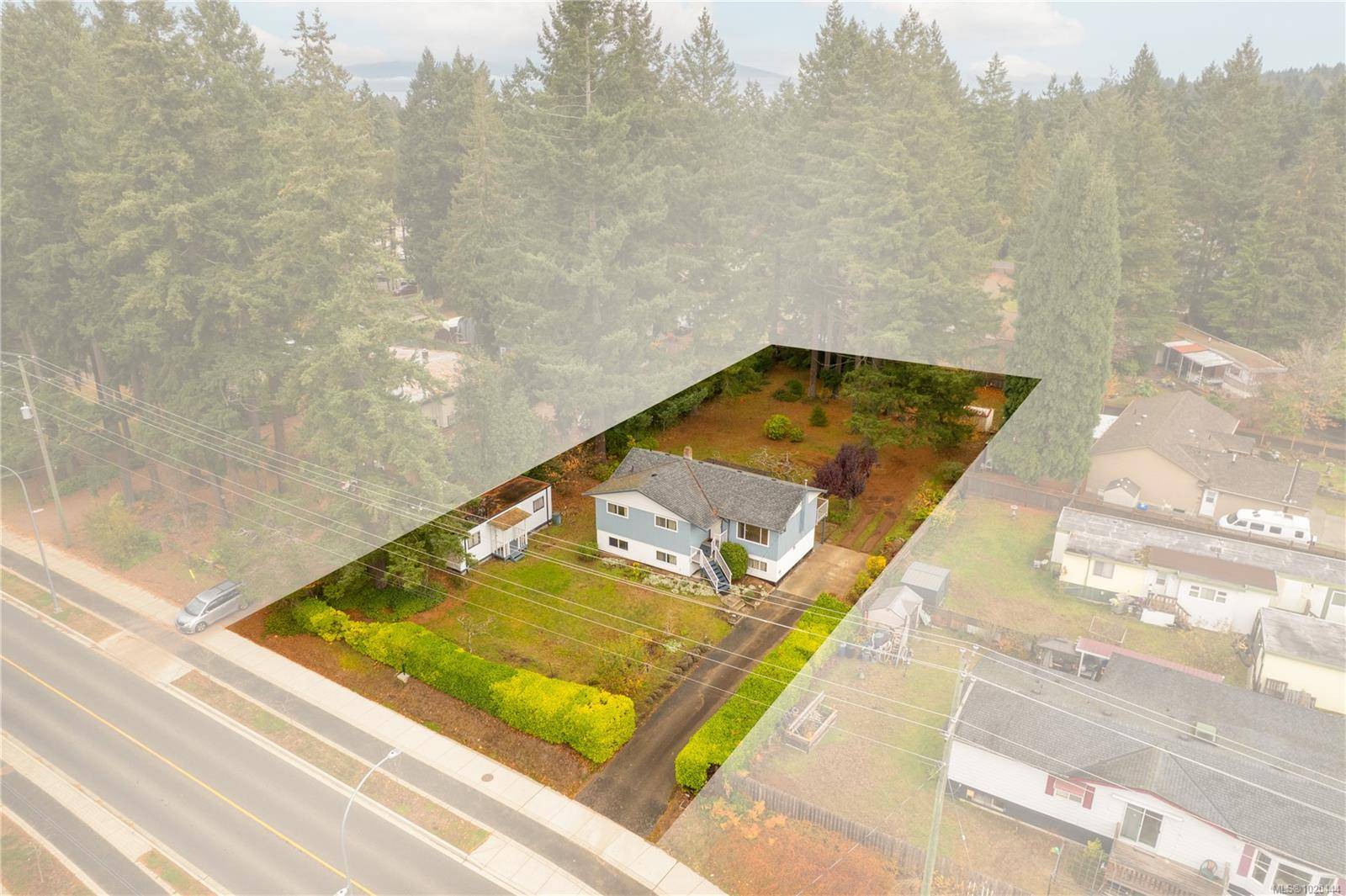 Nanaimo, BC V9T 3B8,6164 Metral Dr