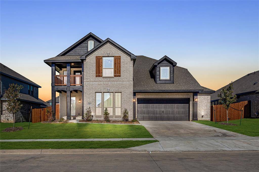 Glenn Heights, TX 75154,407 Atlas Cedar Drive